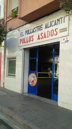 El Pollastre Alicantí